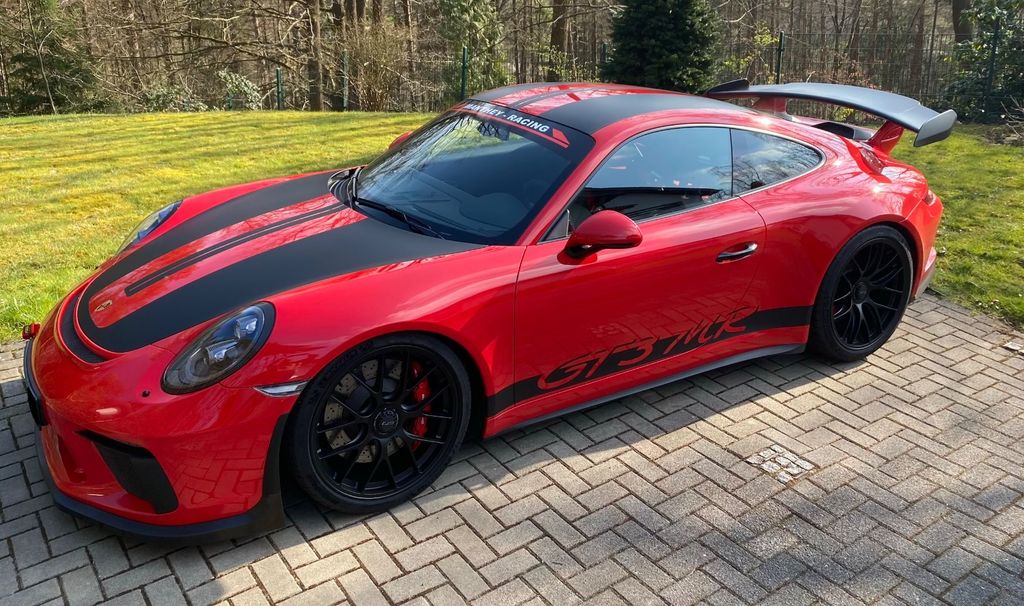 Image of Porsche 991