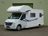 XGO Dynamic/Renault Master/6 Sitze + Schlafplätze - XGO Wohnmobil oder -wagen