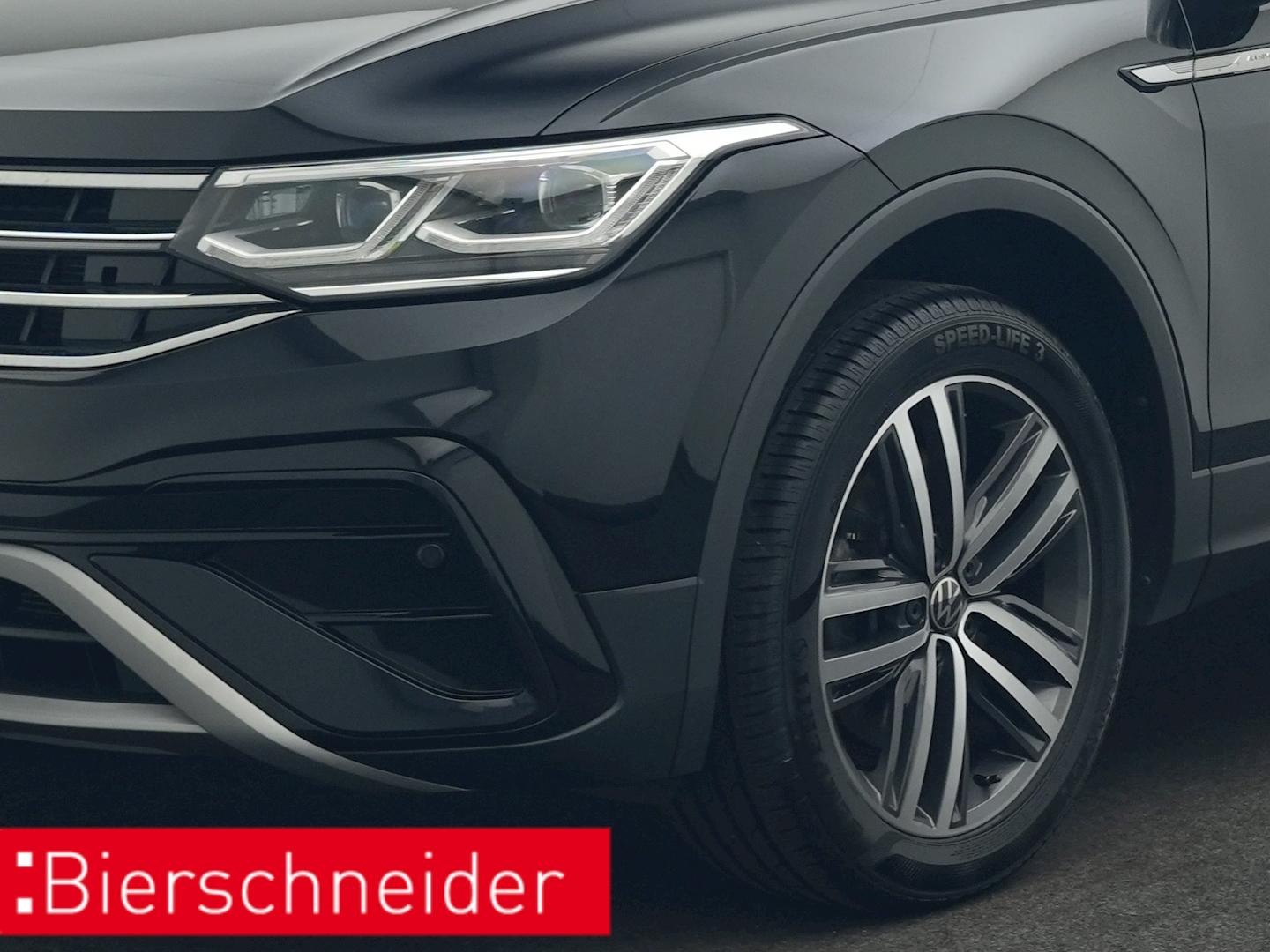Volkswagen Tiguan Allspace 2.0 TSI DSG 4Mo. Elegance AHK IQ, миниатюра 15