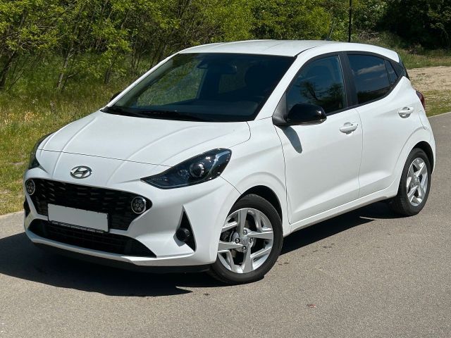 Hyundai i10 1.0 Connect & Go *Navi*Klima*CarPlay*Kamera*