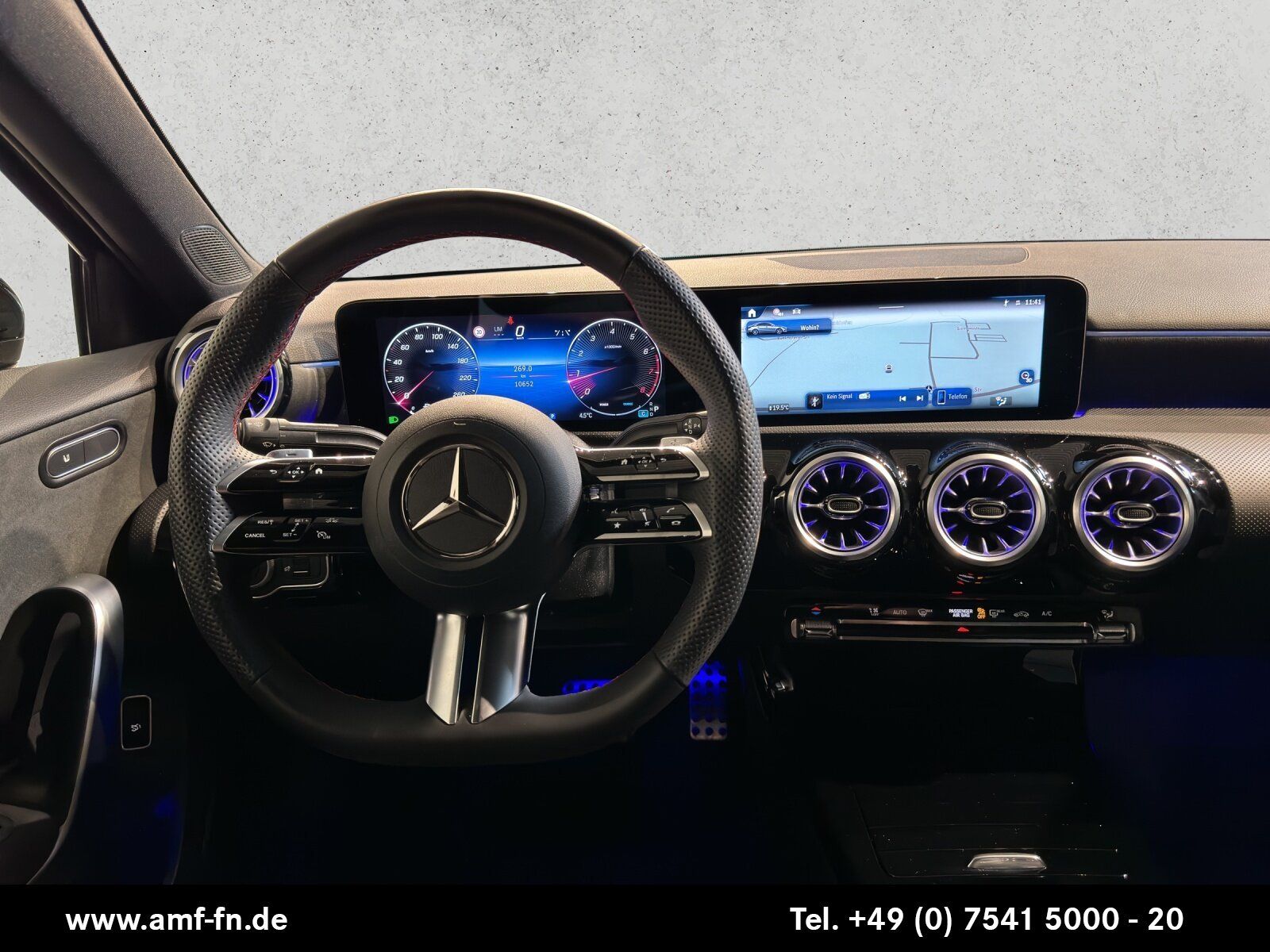 A 200 LIMO AMG-LINE | NIGHT | KESSY | MBUX | RFK