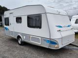 TEC 470 TE Travel King EINZELBETTEN MITTELBETT MOVER - TEC Wohnwagen