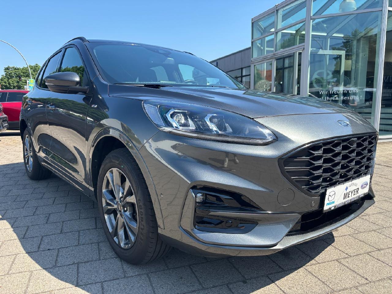 Ford Kuga 2.0 ST-Line Automatik LED/Panorama