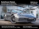 Porsche 911 Carrera Cabrio (992) Sportabgas elSportsitz+