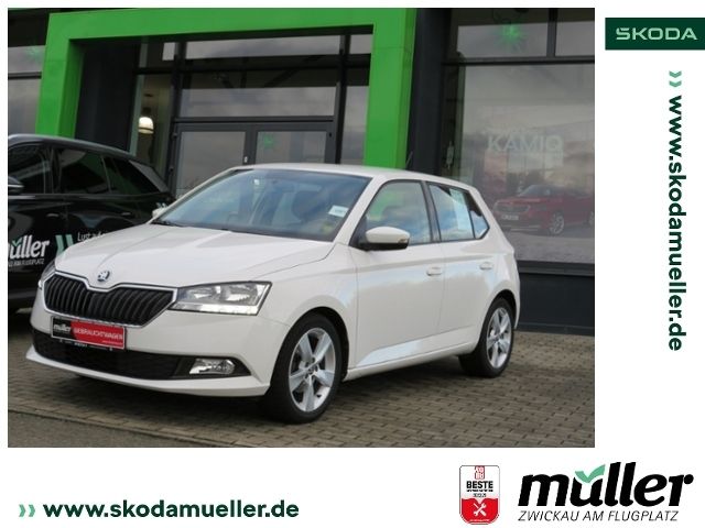 Skoda Fabia Cool Plus PDC SHZ  vorb. AHK