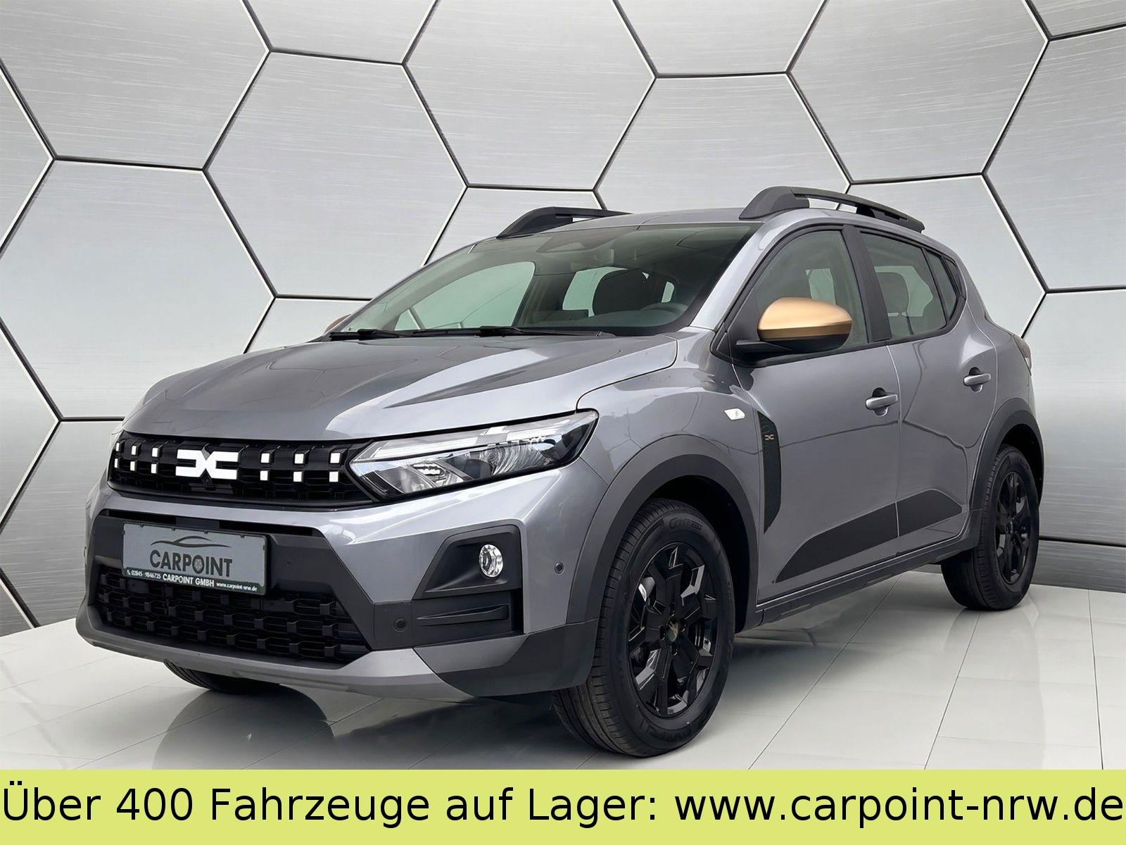 Dacia Sandero Stepway Extreme ECO-G 120 auto