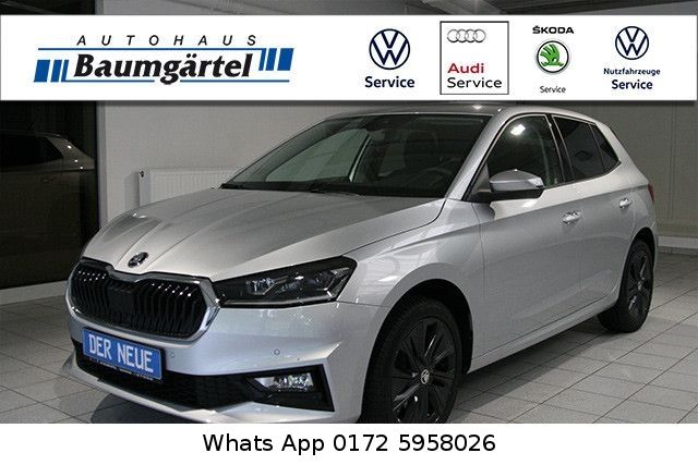 Skoda Fabia 1.0l TSI 81kW STYLE