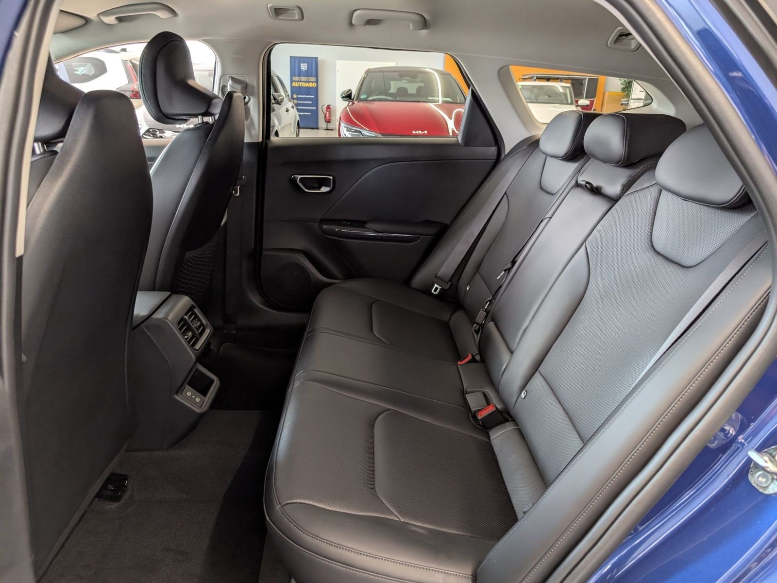 KIA K4 SW 1.6 T-GDi 150 DCT Spirit – Bild 9