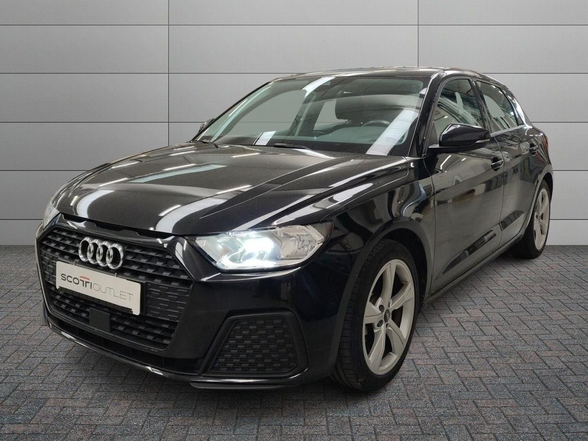 AUDI AUDI A1 II 2019 Sportback - A1 Sportback 25 1.0 