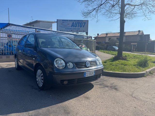 Volkswagen VOLKSWAGEN Polo 1.2 16V 5p. Trendline