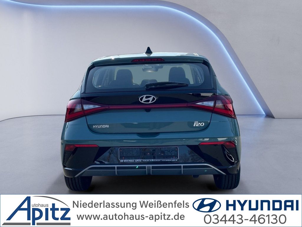 Hyundai i20 – Bild 6