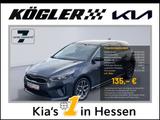Kia Ceed 1.4 T-GDI GT Line - Kia cee'd / Ceed in Frankfurt (Main)