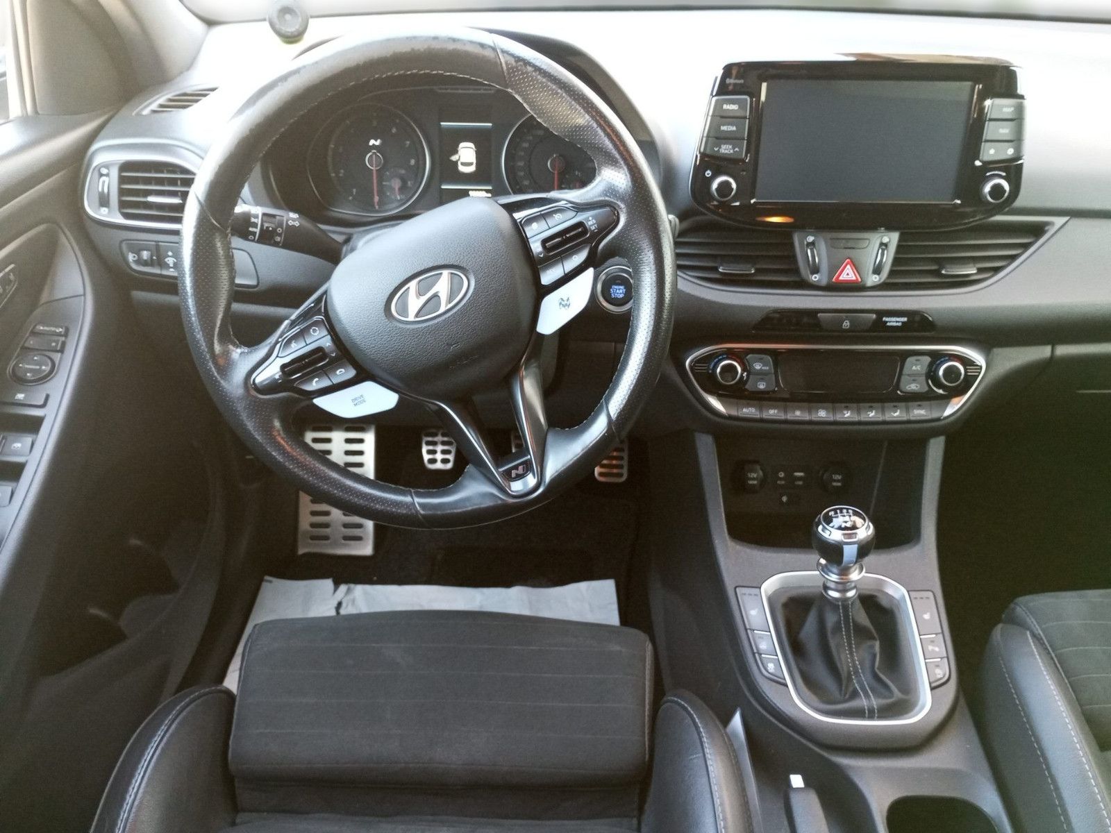 Fahrzeugabbildung Hyundai i30 N Performance Navi Komfortpaket