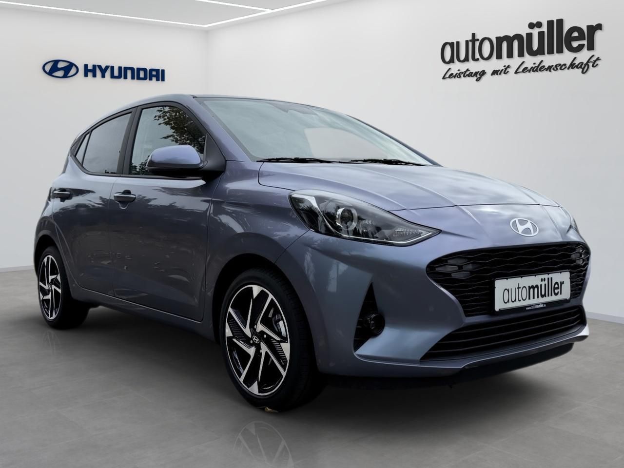 Fahrzeugabbildung Hyundai i10 Prime SHZ*LHZ*NAVI*CARPLAY