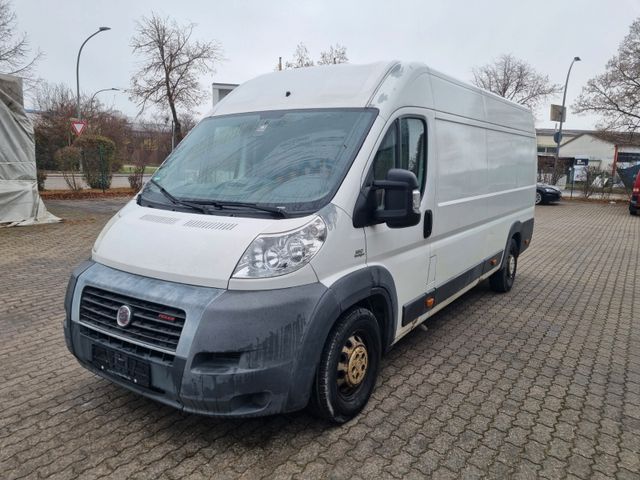 Fiat Ducato Maxi Grossr.-Kasten 35 160 Power  L5