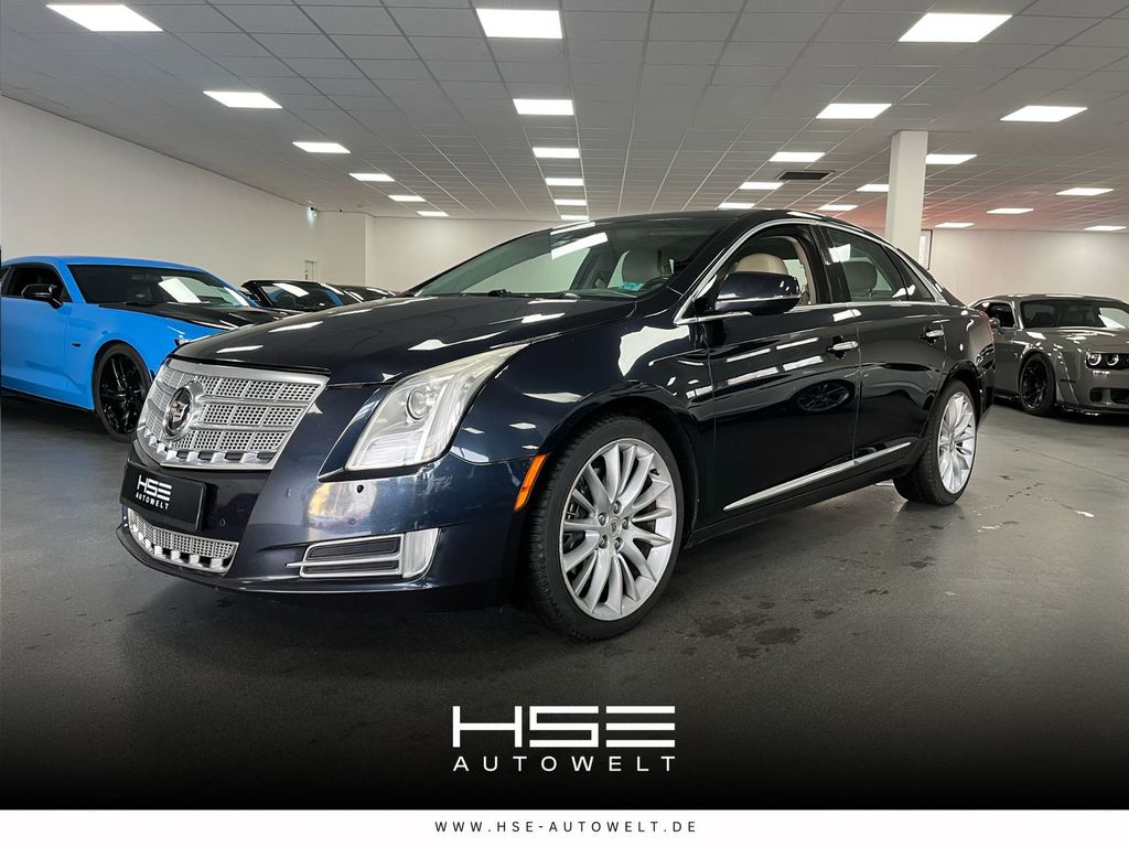 Angebot ansehen Cadillac CTS