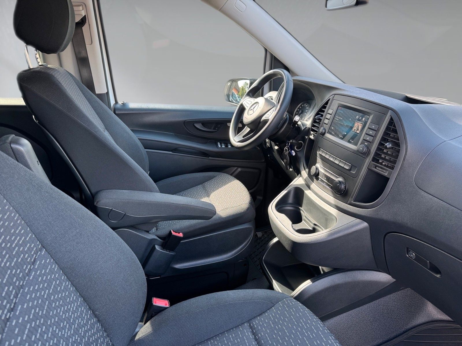 Mercedes-Benz Vito Tourer 114 kompakt Edition foto 7
