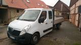 Opel Movano - Opel Movano von privat