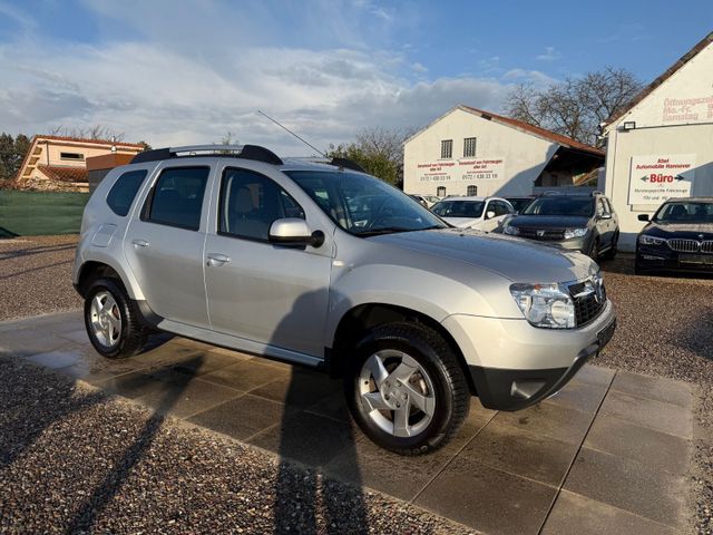 Dacia Duster 1,6 I Prestige Sportsitze Sport Lenkrad