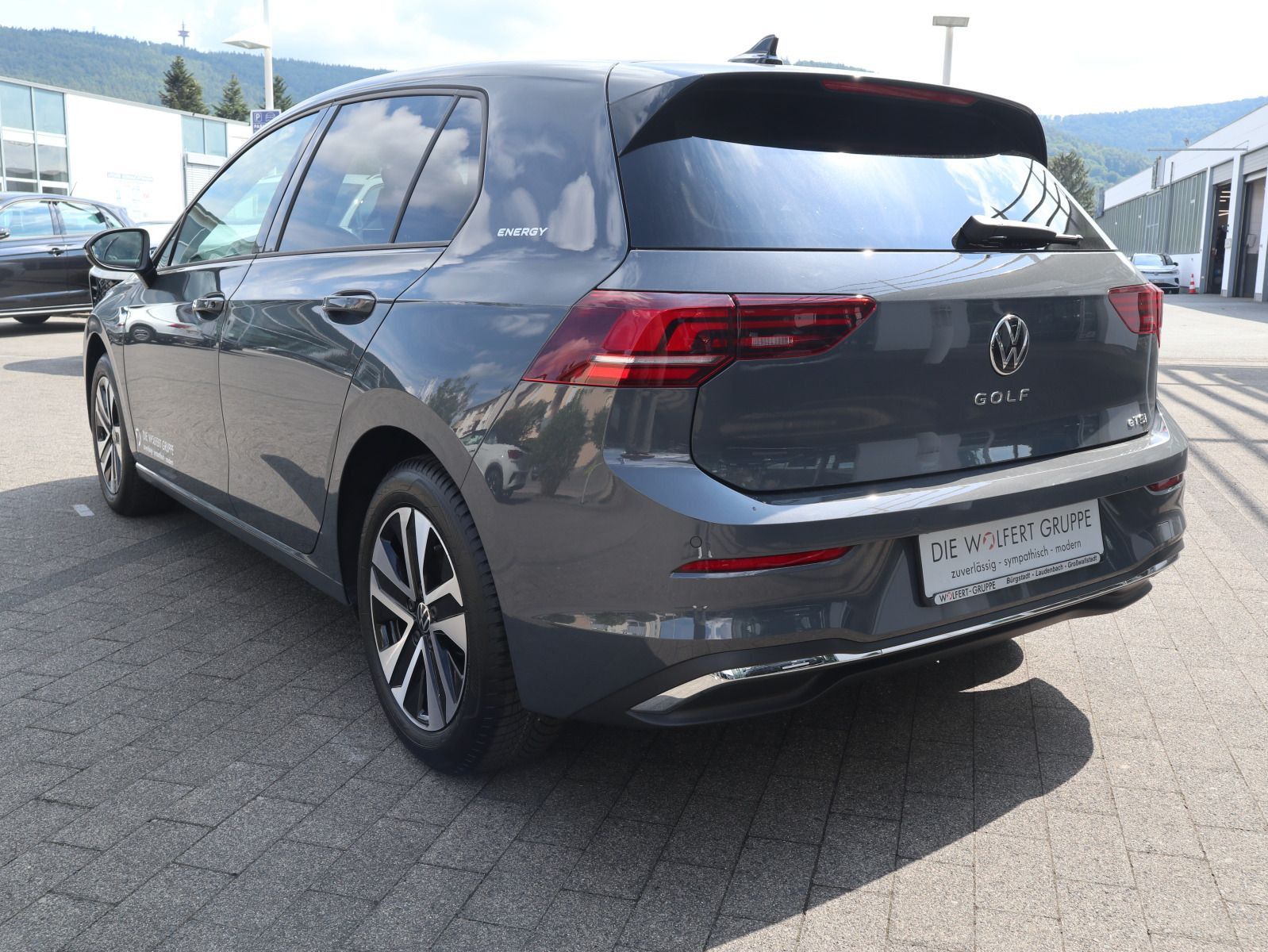 Volkswagen Golf Energy 1.5 eTSI DSG NAVI LED PLUS foto 3
