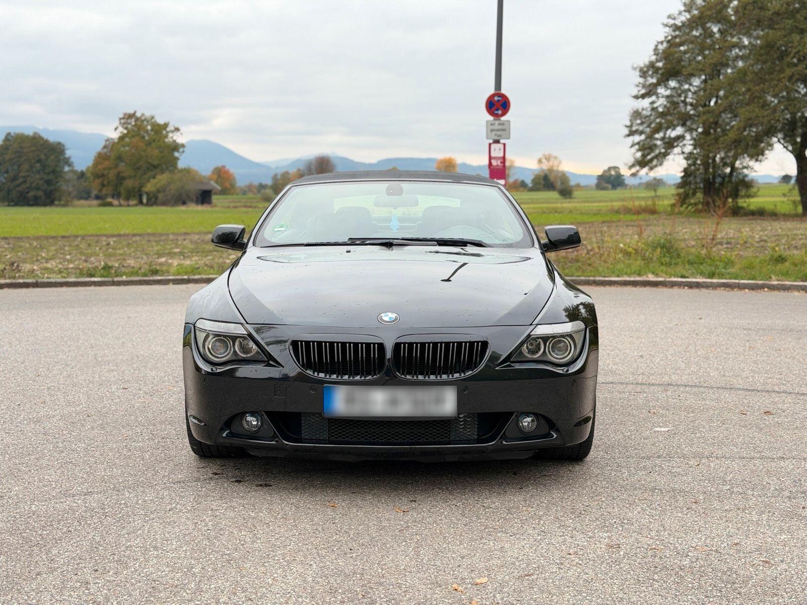 BMW 630