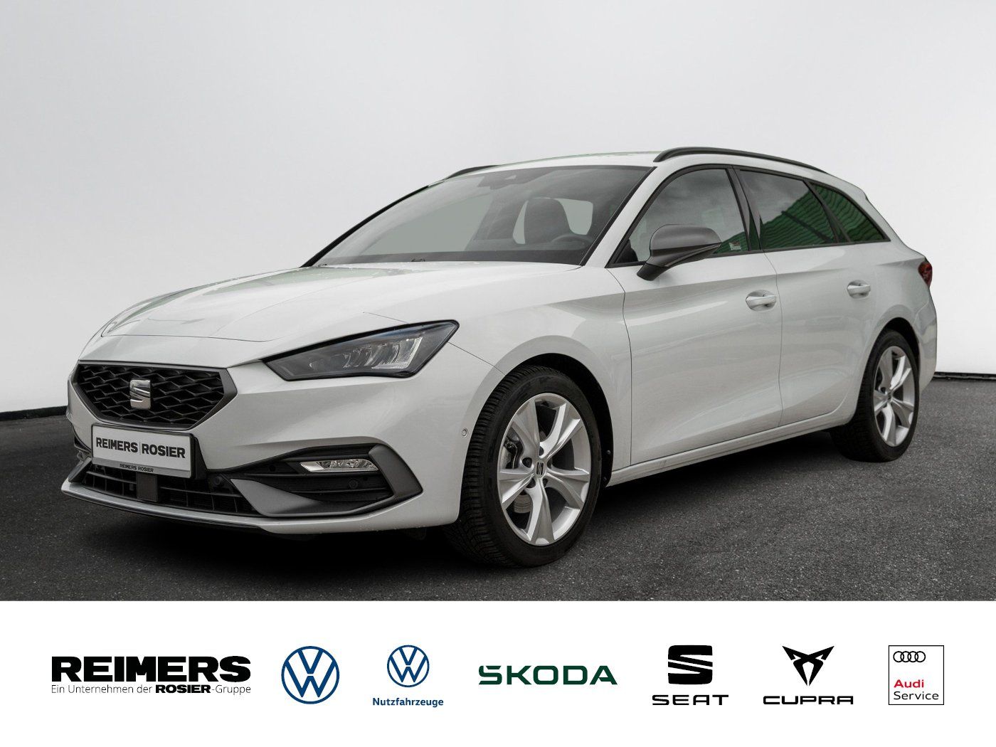 Seat LEON SP FR 1.5 eTIS DSG Kam. Navi Sportp. ACC LM