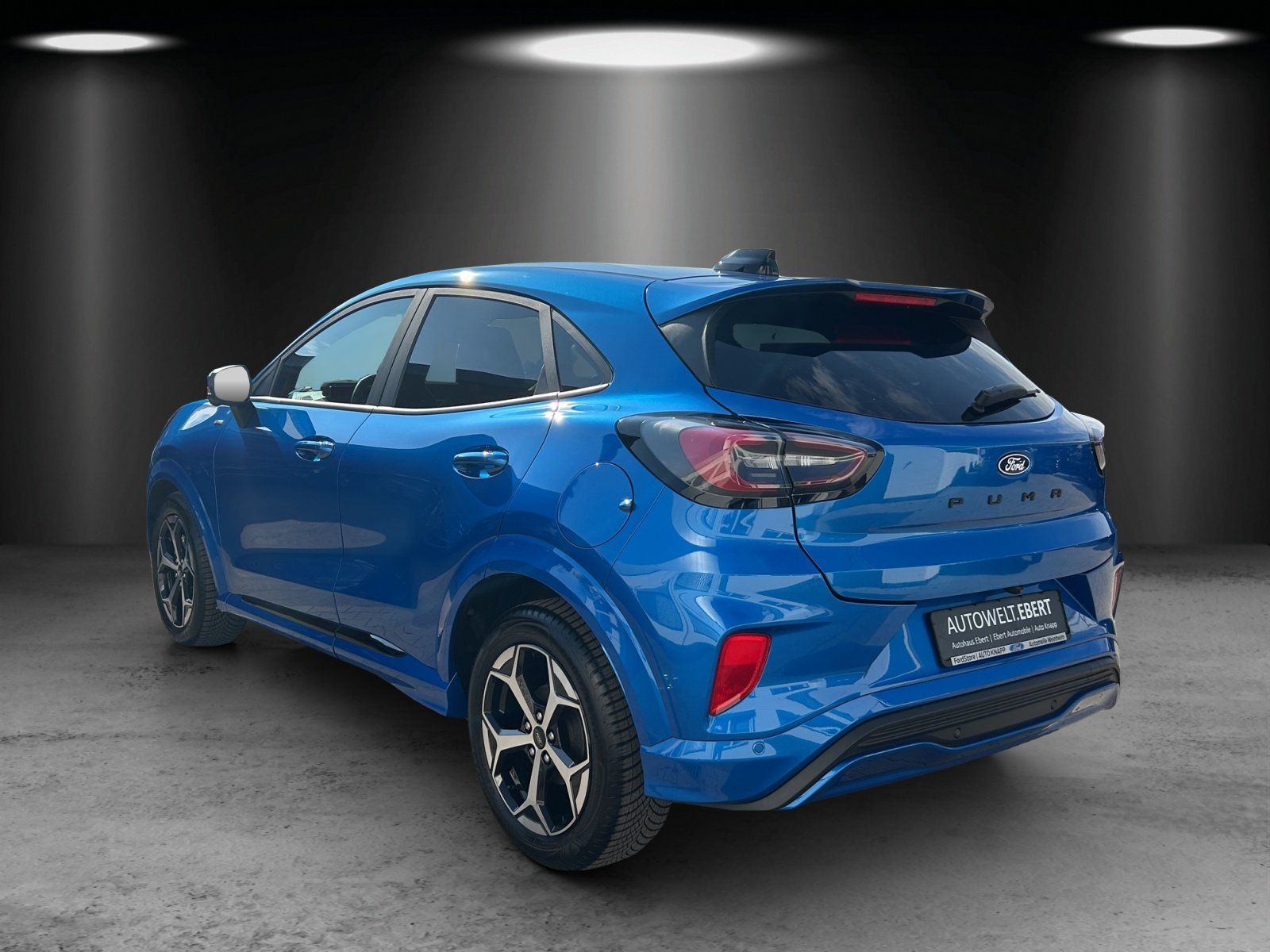 Fahrzeugabbildung Ford Puma 1.0 ST-Line X Aut./LED/ACC/KAMERA/B&O/SHZ/