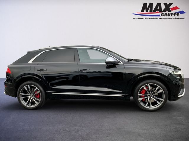 SQ8 TFSI HD MATRIX+PANO+AHK+HUD+B&O+STANDHZ+LUFT