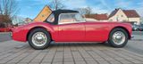 MGA  1600  (Frame-off-Restaurierung) - MG MGA: Roadster