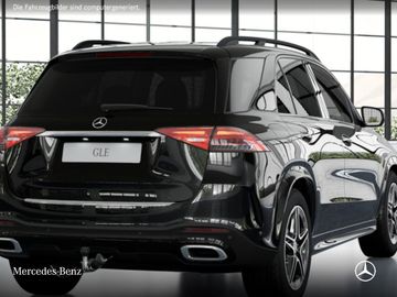 Mercedes GLE 300 - 4
