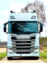 Scania R560 Voll Luft Retarder Stand Klima Top Zustand - Angebote