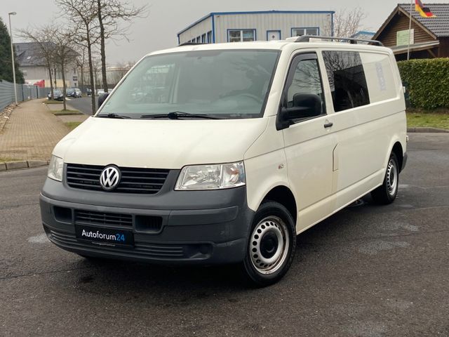 Volkswagen T5 Transporter Kasten-Kombi Kombi lang*Navi*RFK*