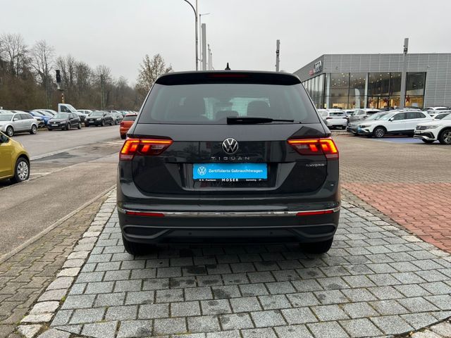 Tiguan 1.4TSI eHybrid - APP*LED*CLIMATRONIC*1HD!