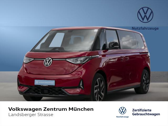 Volkswagen ID. Buzz ID.Buzz GTX 250kW/84kWh LR 4motion LR AHK ACC CC
