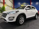 Hyundai Tucson Trend 4WD*KAMERA*ALLRAD*CARPLAY*AHK*SHZG - Hyundai Gebrauchtwagen in Hannover