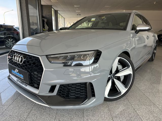 AUDI RS 4 Avant 2.9 TFSI quattro Carbon Keramik B&amp;O