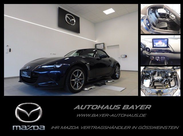 Mazda MX-5 1.5L SKY-G 132PS EXCLUSIVE-LINE /Kamera/PDC