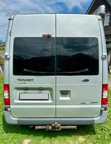 Ford Transit zugelassen und umgebaut zu Campingbus - Campingbus Wohnwagen gebraucht