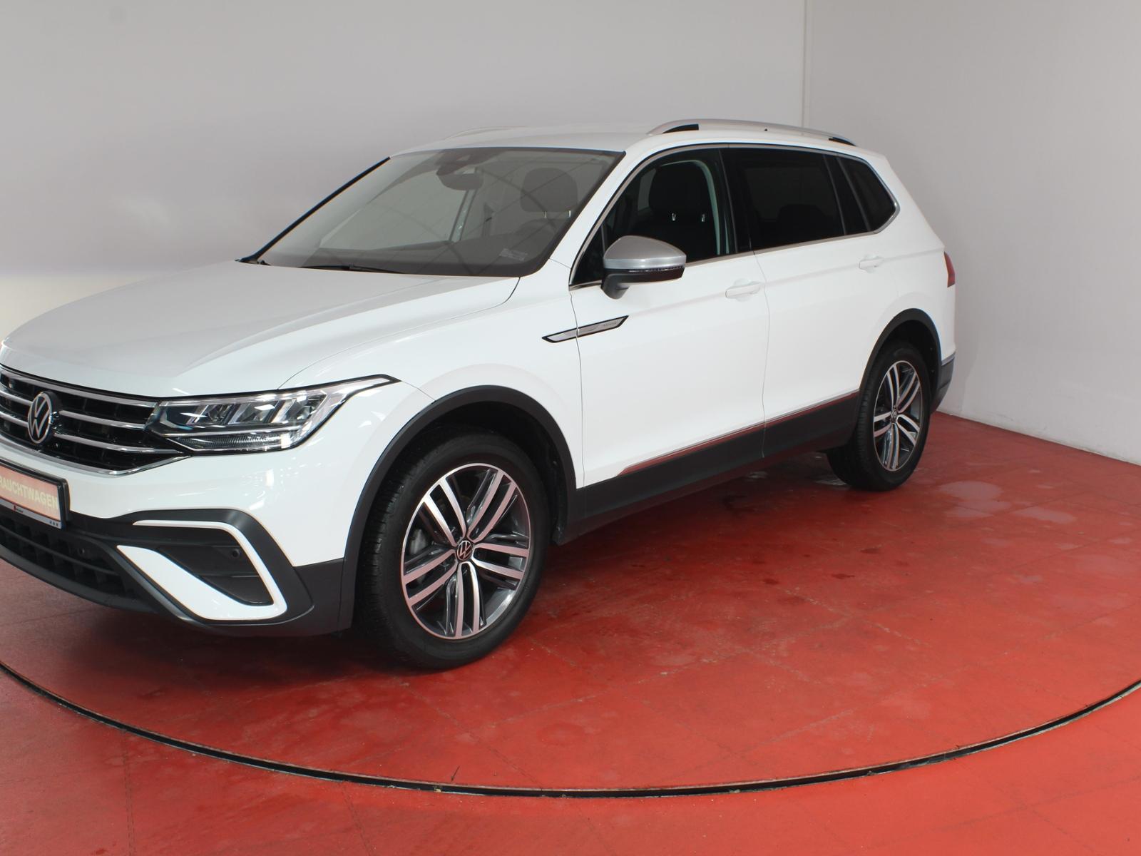 Volkswagen Tiguan Allspace Life 1.5TSI 219,-ohne Anzahlung, миниатюра 22