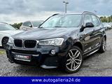 BMW X3 xDrive20d Aut. M SPORTPAKET Navi Xenon Panor - BMW X3 Gebrauchtwagen in Köln