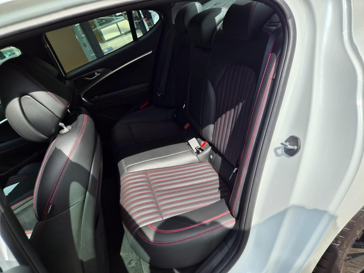 Genesis G70 Sport Leder/LED/ACC/Pano/El. Heckklappe/Appl
