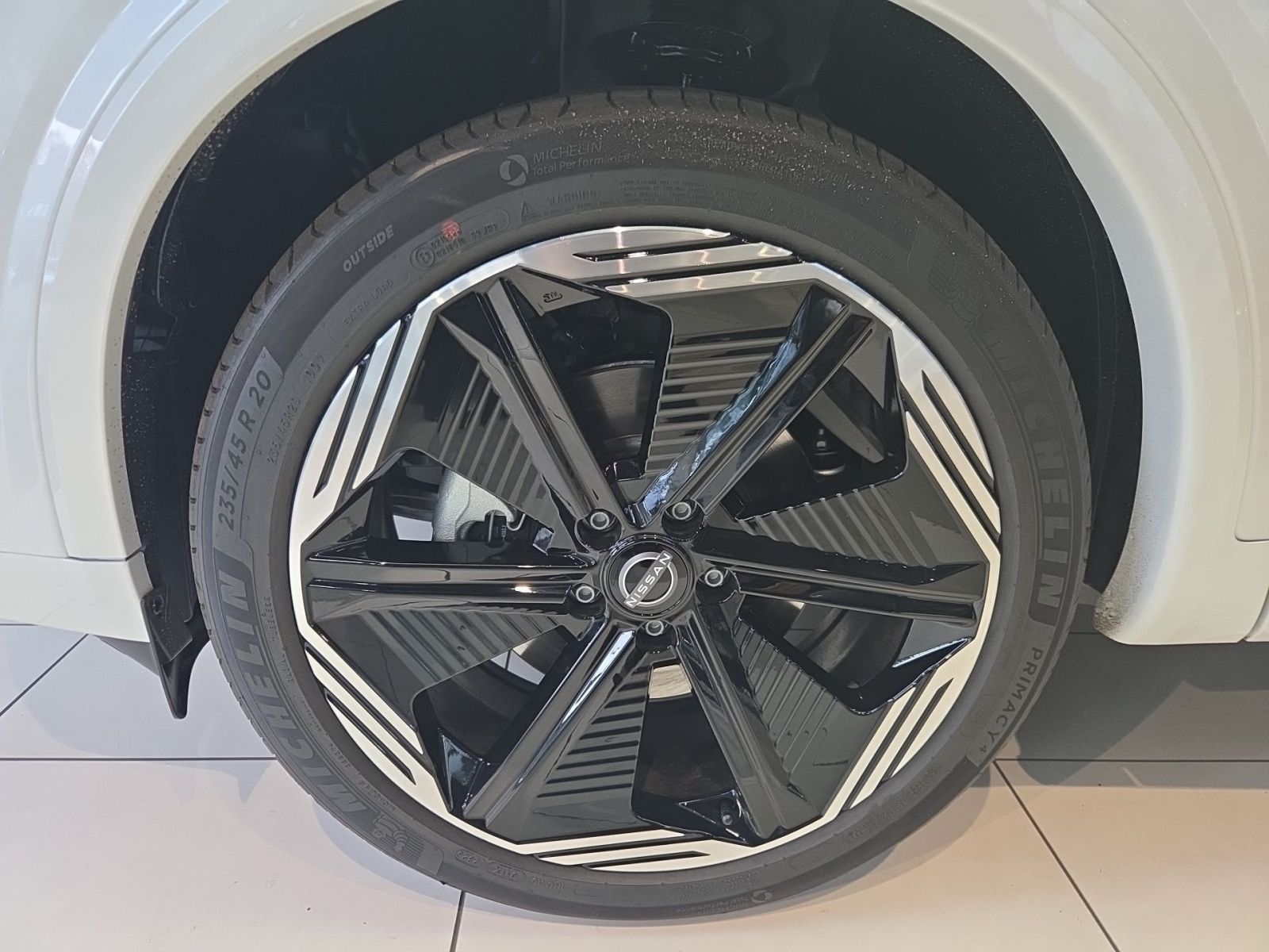 Fahrzeugabbildung Nissan Qashqai N-Design e-Power MY25 205 PS Autom. *HEA