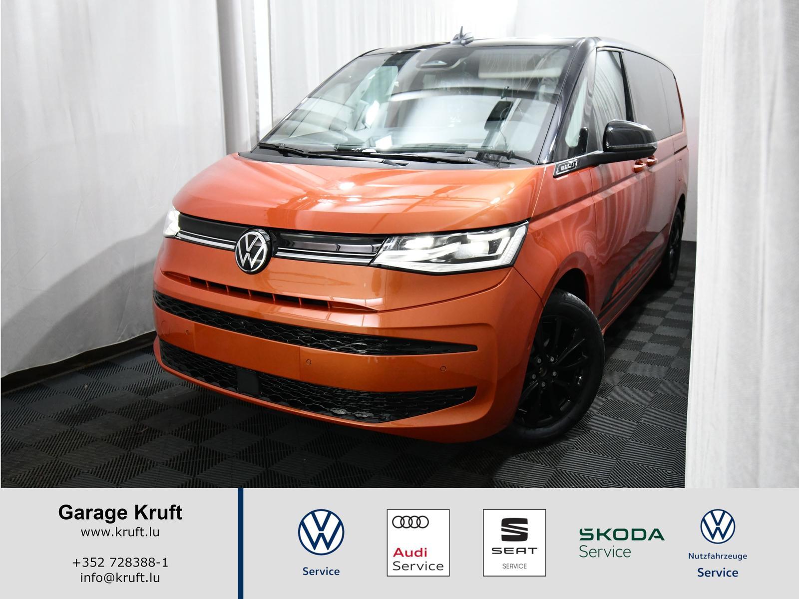 Volkswagen T7 Multivan