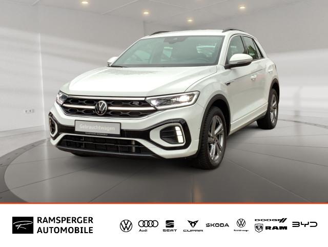 Volkswagen T-Roc 1.5 TSI DSG R-Line AHK ACC Matrix Kamera