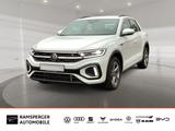Volkswagen T-Roc R-Line 1.5 l TSI OPF 110 kW (150 PS) 7-Gan - Volkswagen T-Roc mit Benzin-Antrieb: Limousine, Automatik