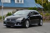 Suzuki Kizashi 2.4 SPORT 1. Hd. Nur 71tsd. 178PS 18" - Suzuki Kizashi: Limousine