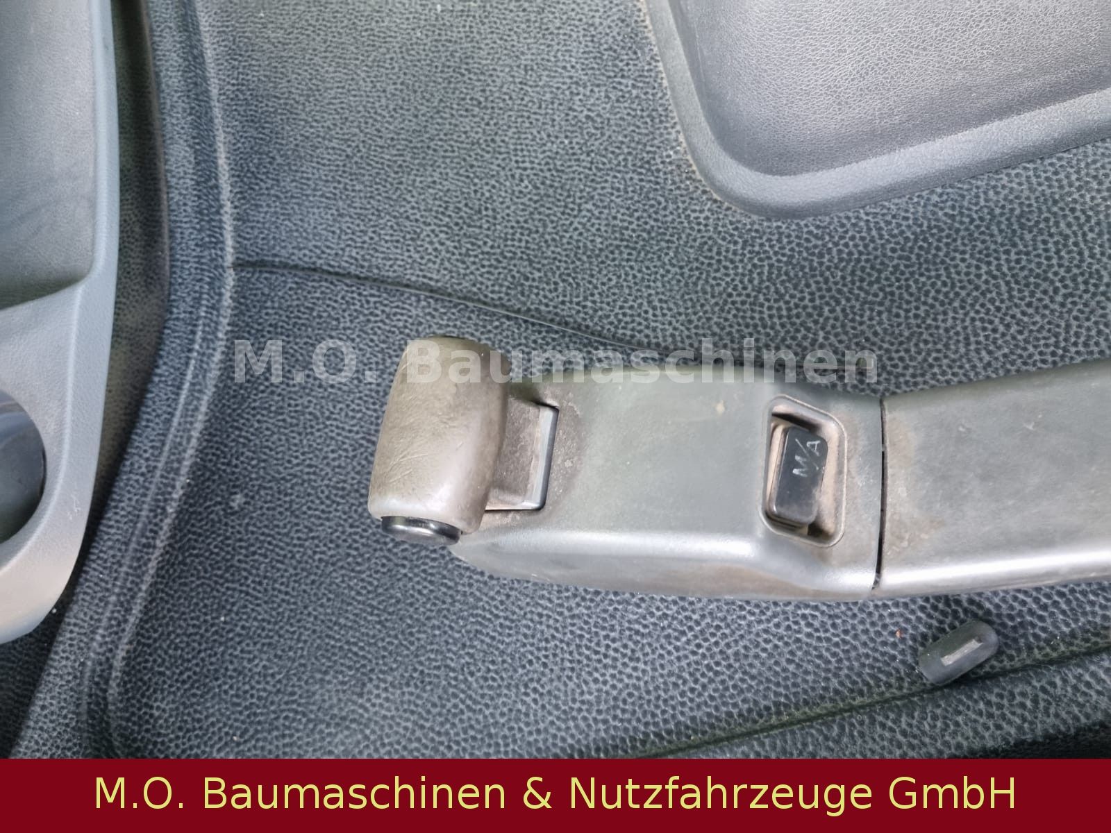 Fahrzeugabbildung Mercedes-Benz Actros 2541/ AC / Euro 5 /L+L Achse/Meiler AK 16