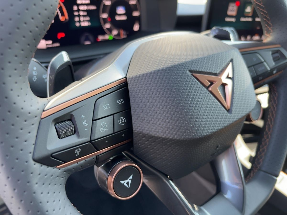 Cupra Terramar - Bild 13