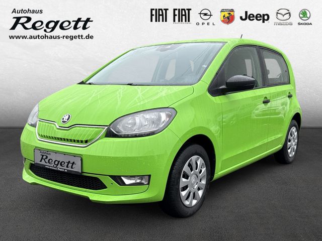 Skoda Citigo e iV Ambition*Klimaautom*DAB*SHZ*Spurhalt