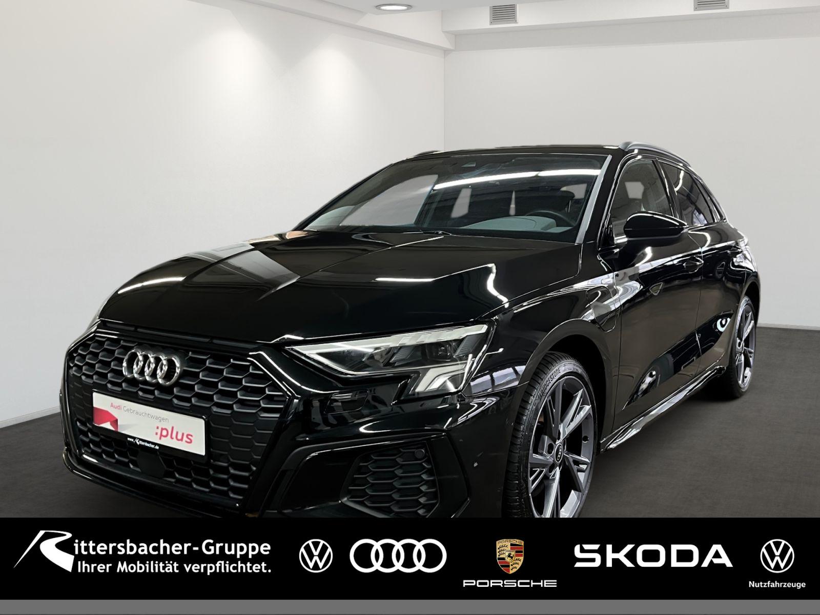 Audi A3 Sportback 40 eTFSI s-line BusinessPaket RFK L